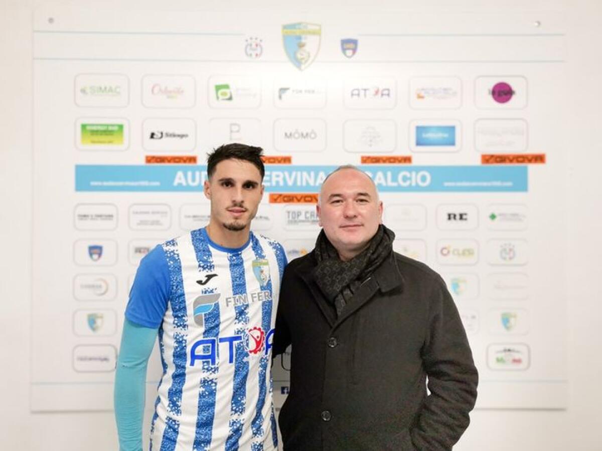 Audax Cervinara. Ingaggiato l'attaccante Di Costanzo - 