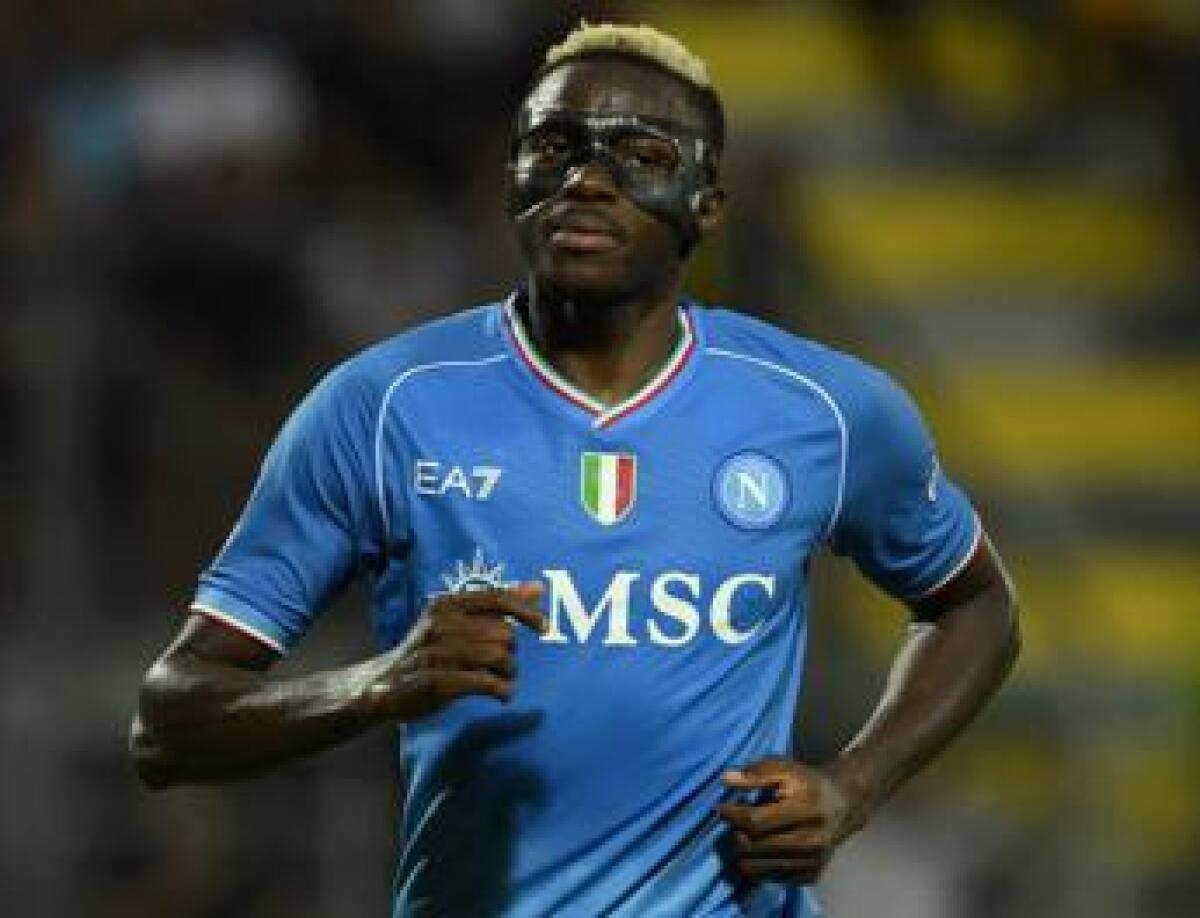 Osimhen, De Laurentiis e plusvalenze: su X dilaga 'scudetto Napoli a rischio?' - 