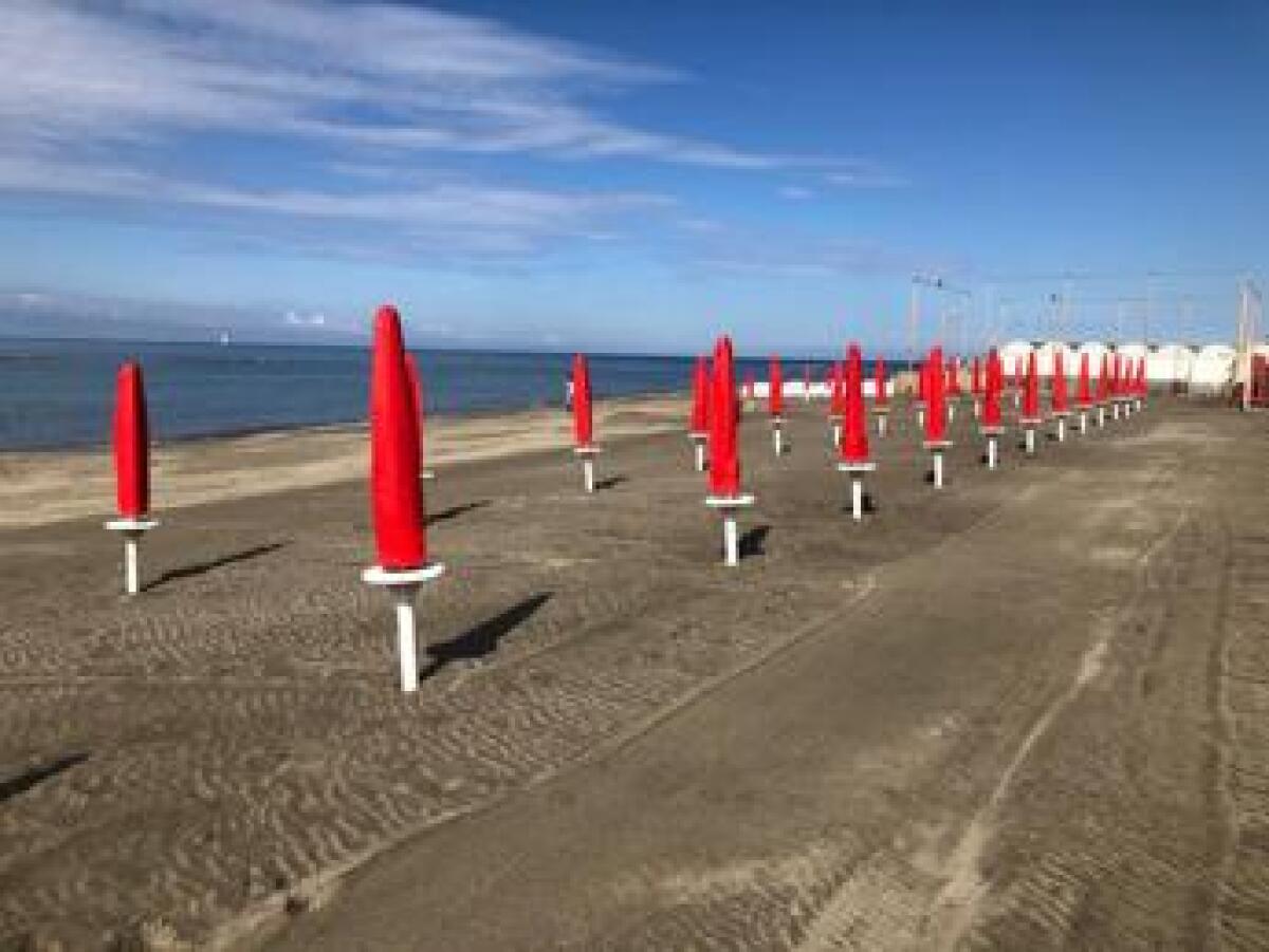 Balneari, Italia chiede 4 mesi in più a Ue per mappatura spiagge - 