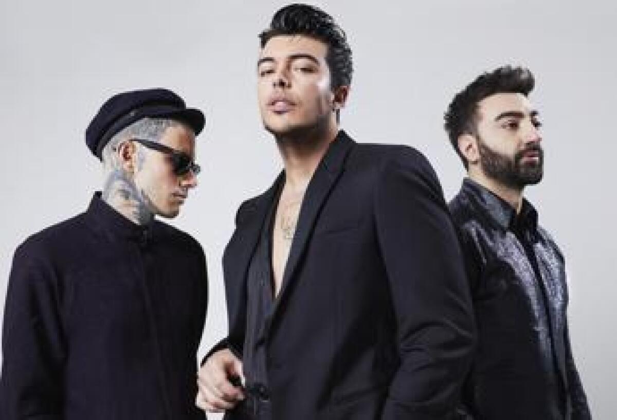 Sanremo 2024, The Kolors: "Avere identità sonora è quello che abbiamo sempre sognato" - 