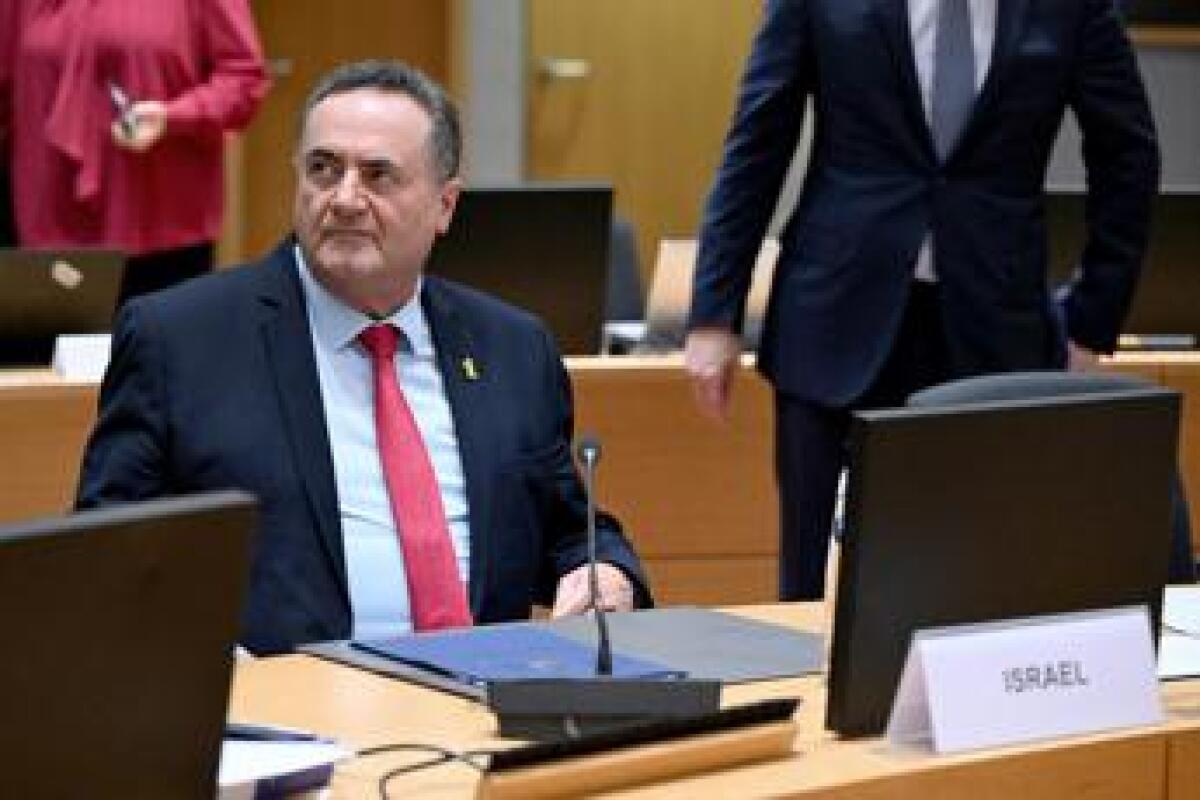 Israele, l'idea proposta all'Ue: un'isola artificiale davanti a Gaza - 
