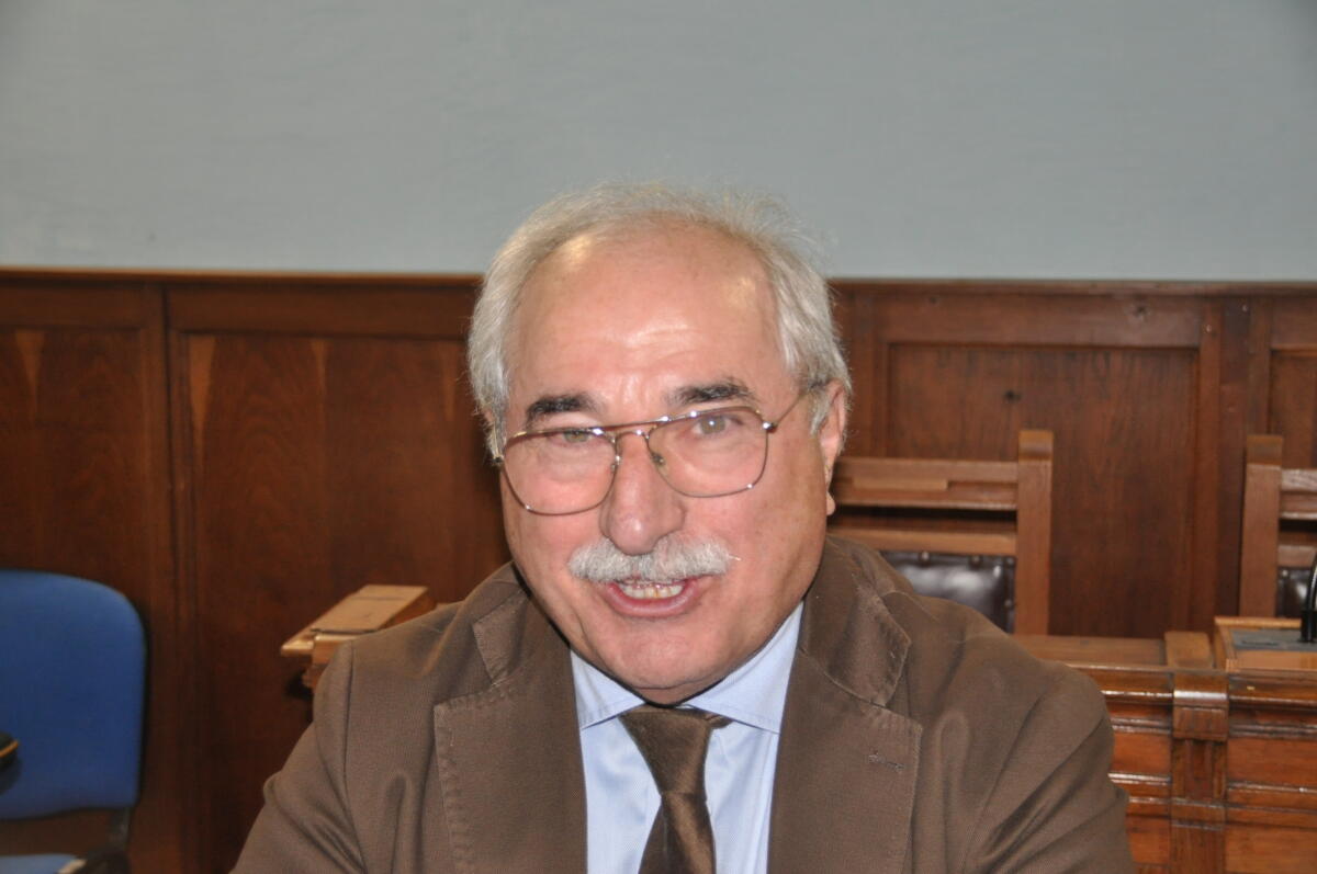 Alfonso Ciervo è il nuovo vice Presidente della Provincia di Benevento. - 