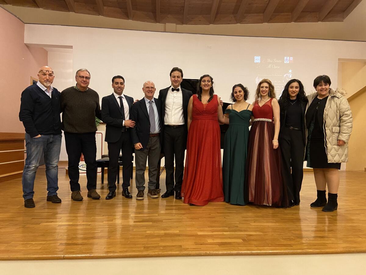 Conclusione del cartellone Summonte: Le stelle e i falò - 