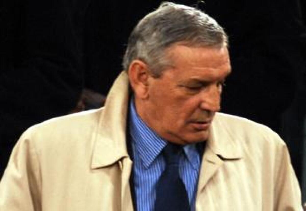 Gigi Riva in ospedale dopo un malore - 