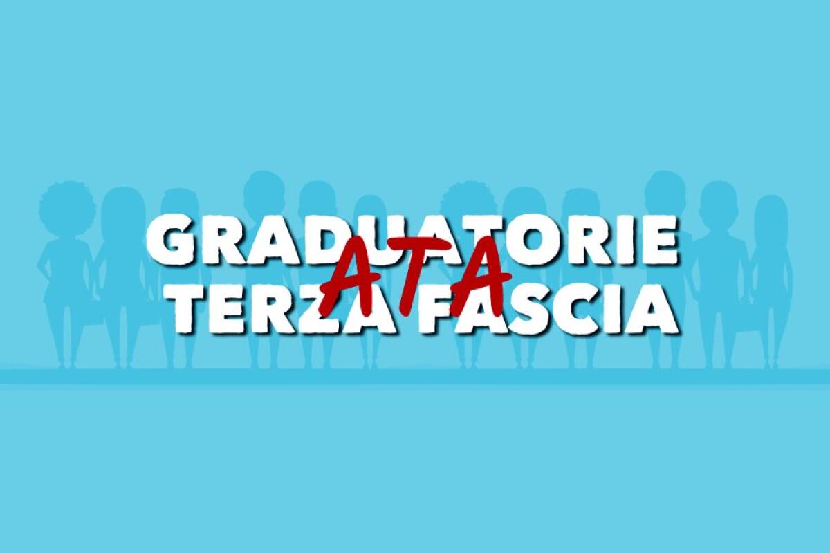 Scuola:  no allo slittamento al 2025 delle graduatorie Ata terza fascia - 