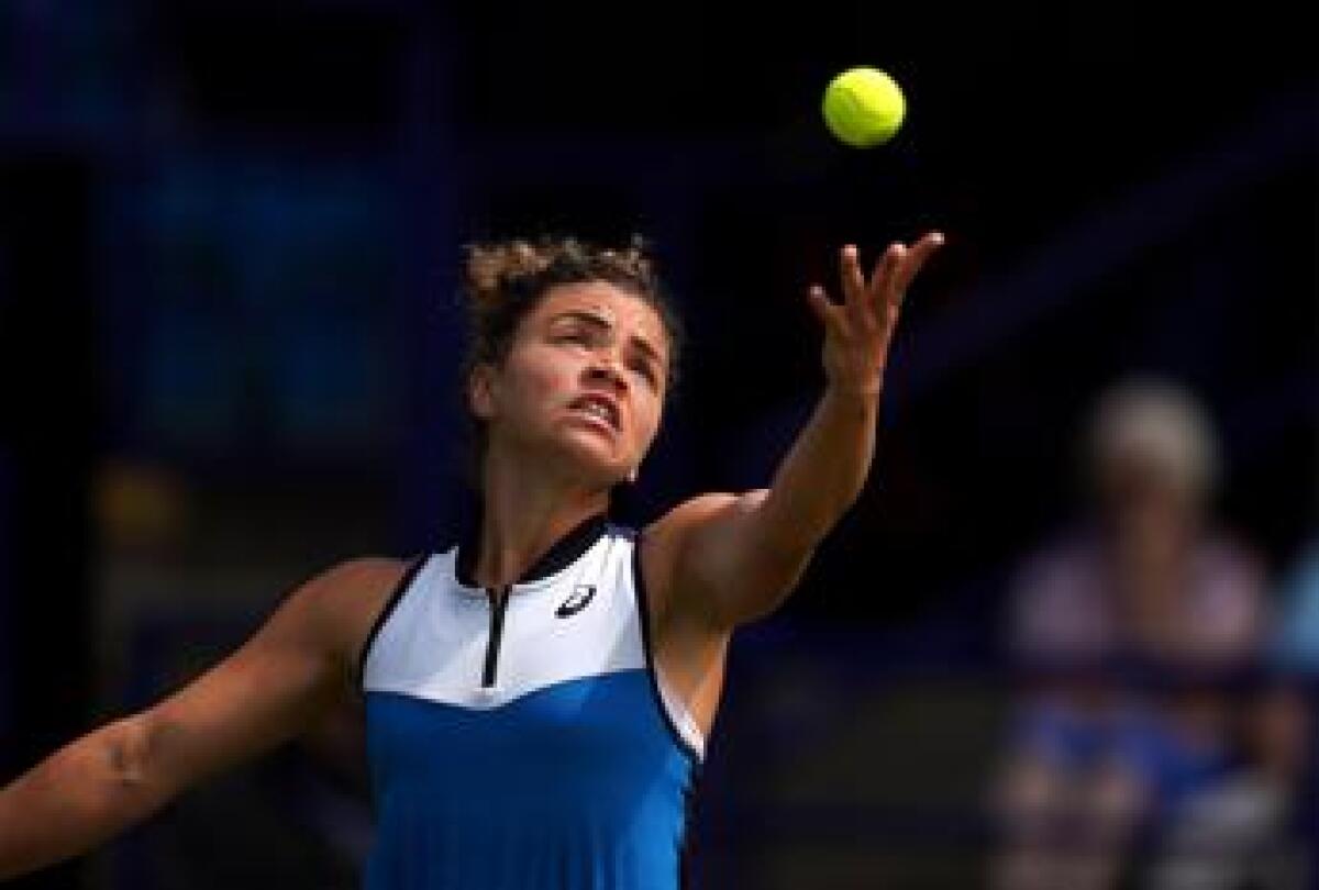 Australian Open, Paolini eliminata agli ottavi da Kalinskaya - 