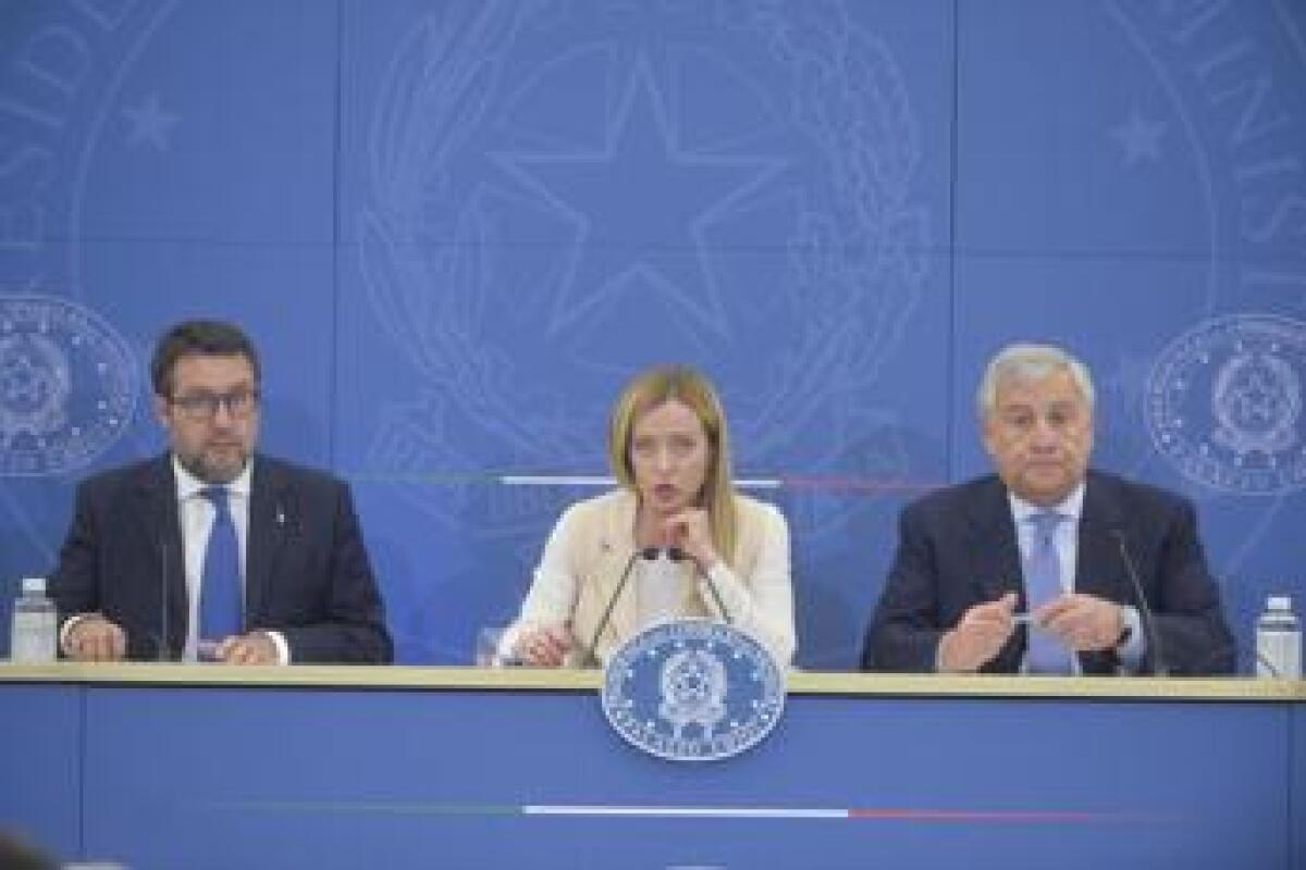 Elezioni regionali, centrodestra cerca la quadra: Forza Italia non molla su Basilicata - 