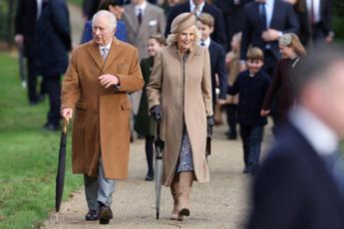 Camilla: "Carlo sta bene, non vede l'ora di tornare al lavoro" - 