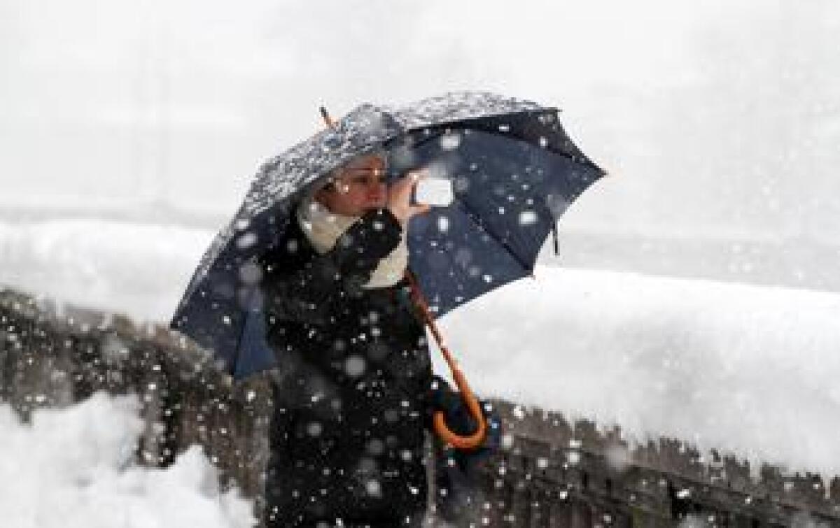 Meteo, ecco il sabato più freddo: le previsioni in Italia di oggi - 