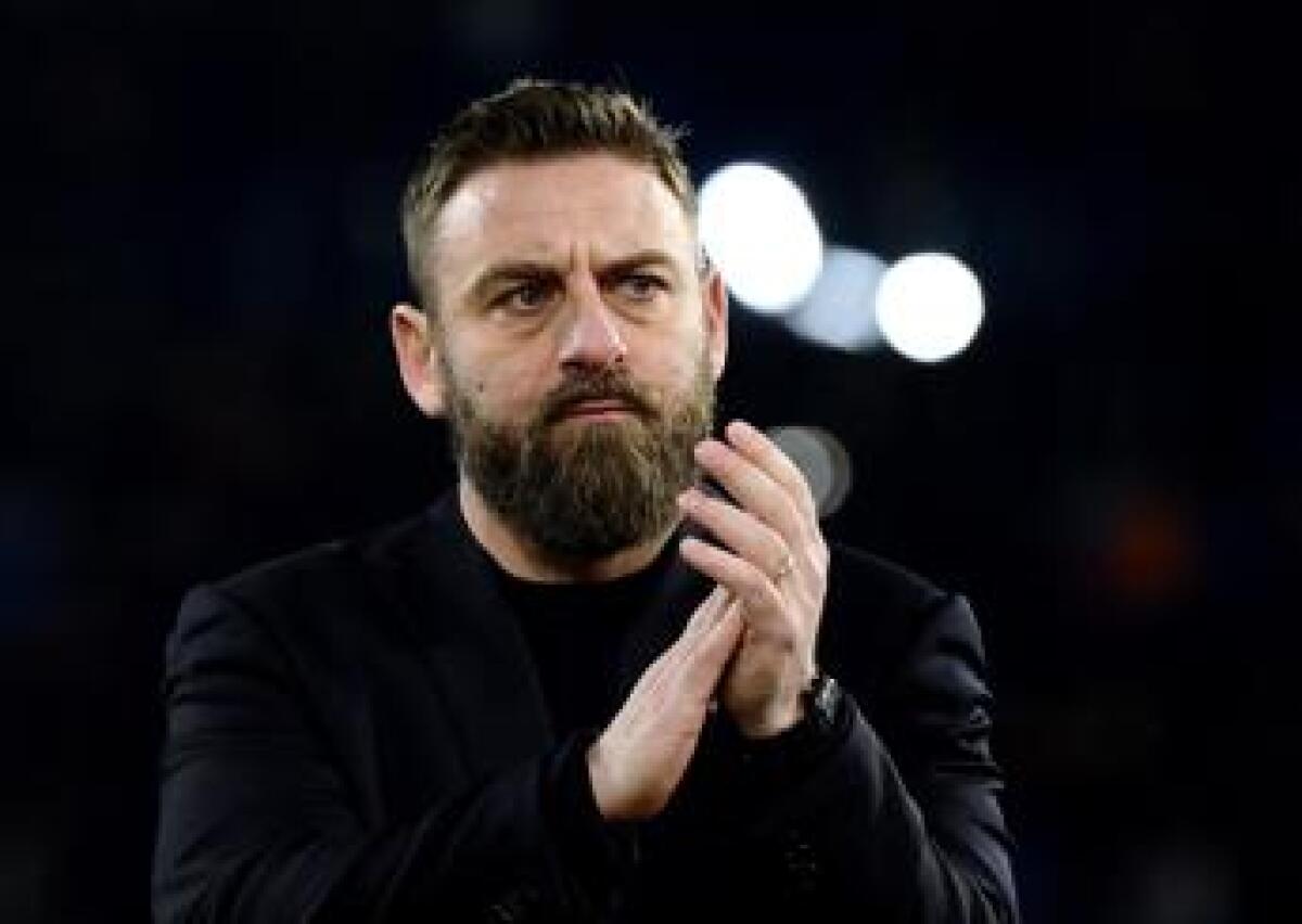 De Rossi e l'esordio alla guida della Roma: "Non lo dimenticherò mai" - 