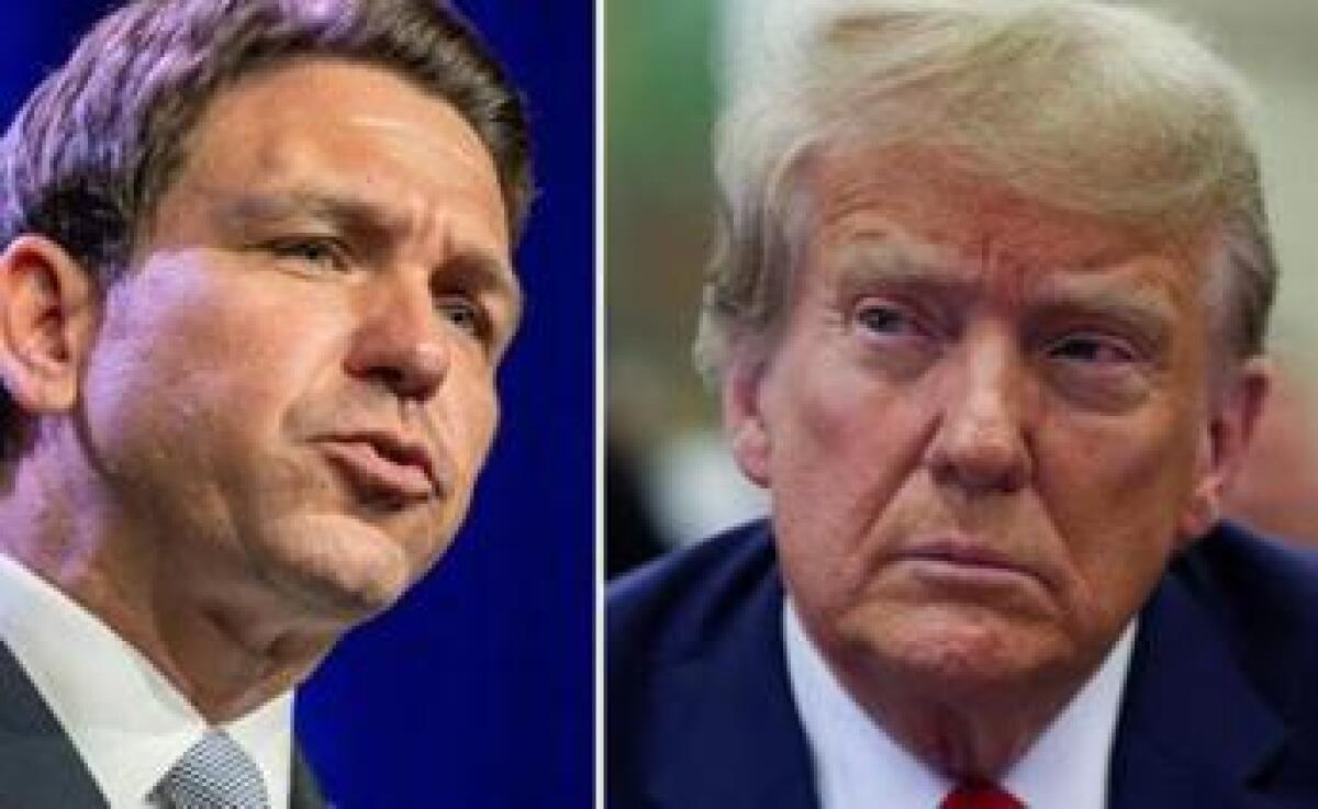 Primarie Usa 2024, DeSantis si ritira dalla corsa e appoggia Trump - 