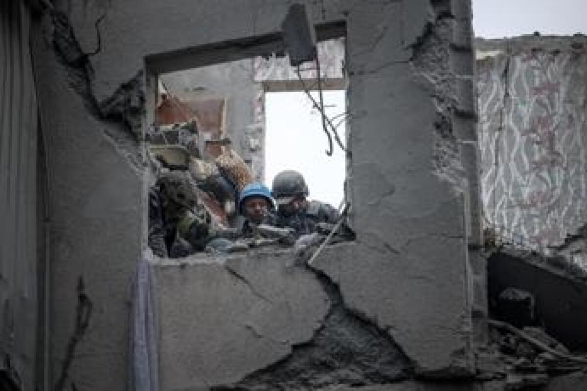Ucraina, Russia attacca ancora Kiev e Kharkiv - 