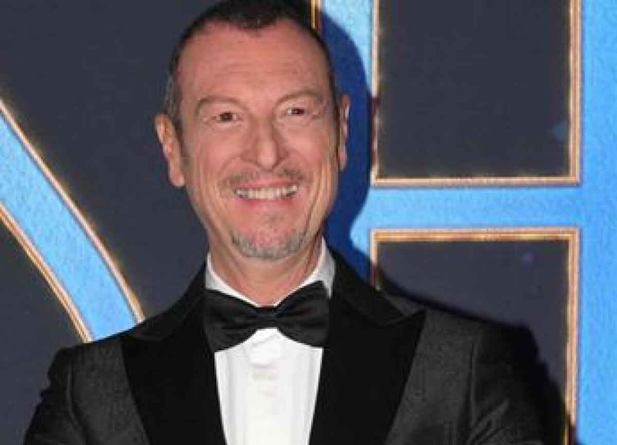 Sanremo 2024, Amadeus è già da record: battuti Pippo Baudo e Mike Bongiorno - 