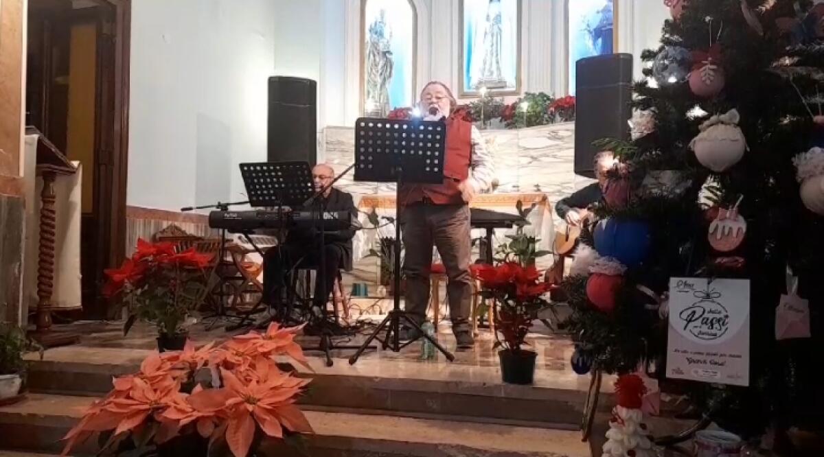 Tuoro di Roccabascerana; grande successo della XV edizione del Concerto di Natale. - 