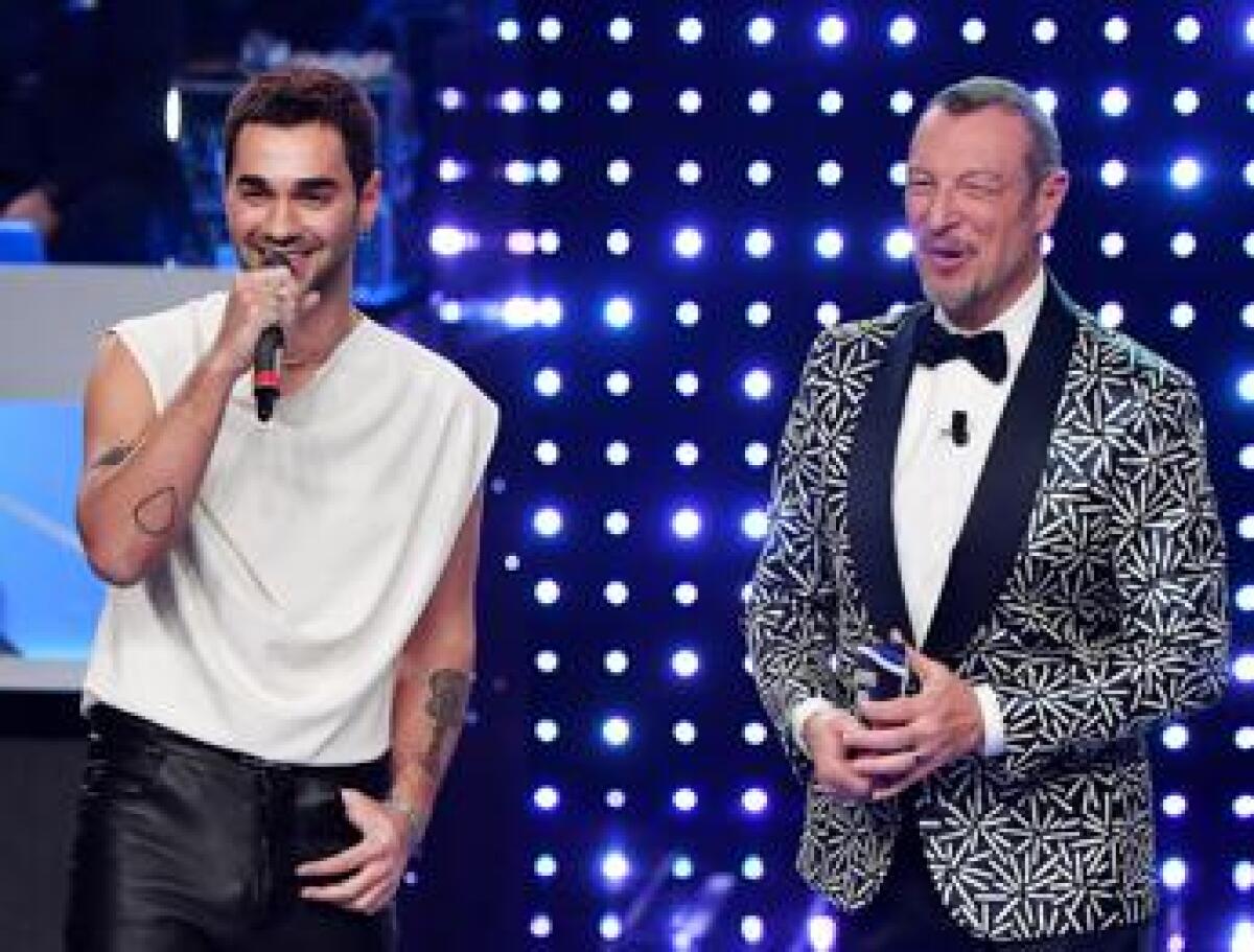 Sanremo 2024, Maninni: "Grande opportunità, non voglio deludere Amadeus" - 