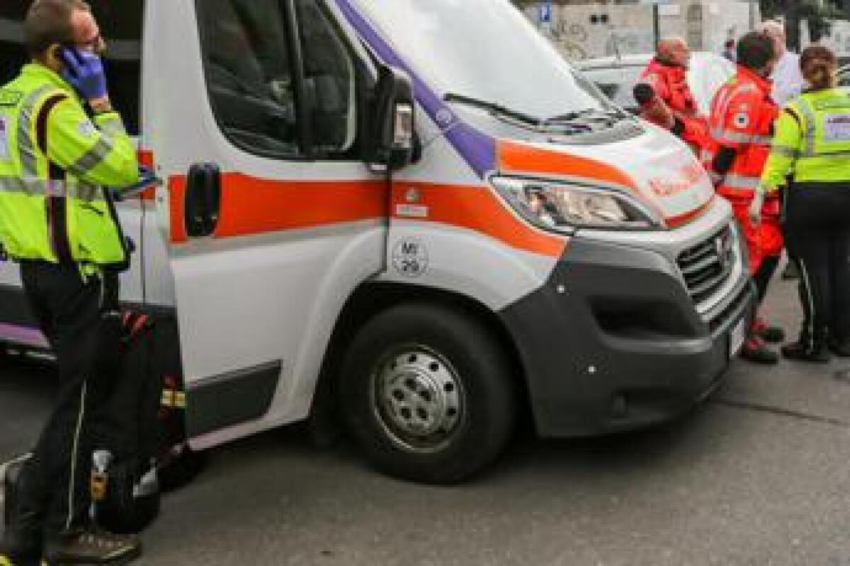 Verona, auto sugli spettatori al Motor Bike Expo: 10 feriti - 