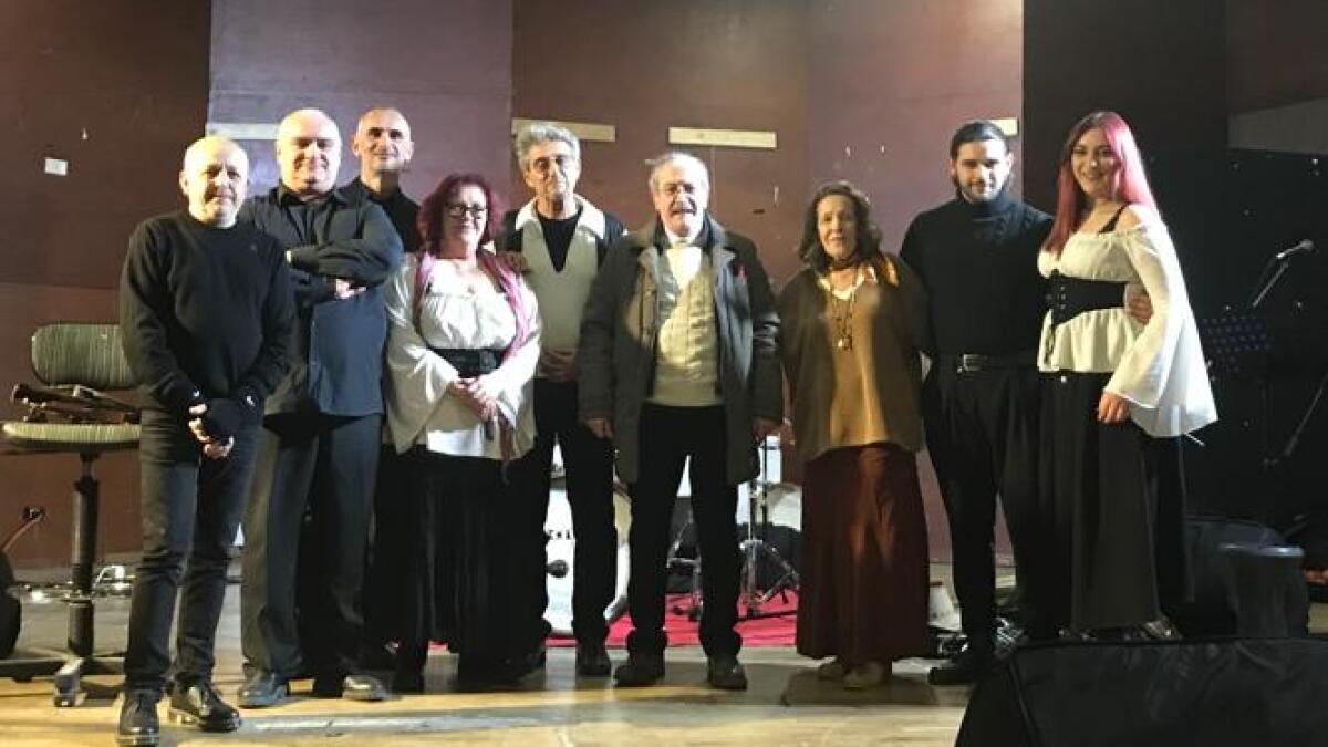“La Sciarra 2.0”Sold-Out a Cervinara!……Buona la prima! - 