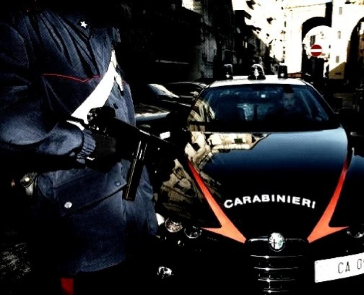  Montoro – Nuova sede del Nucleo Operativo Radiomobile dei Carabinieri - 