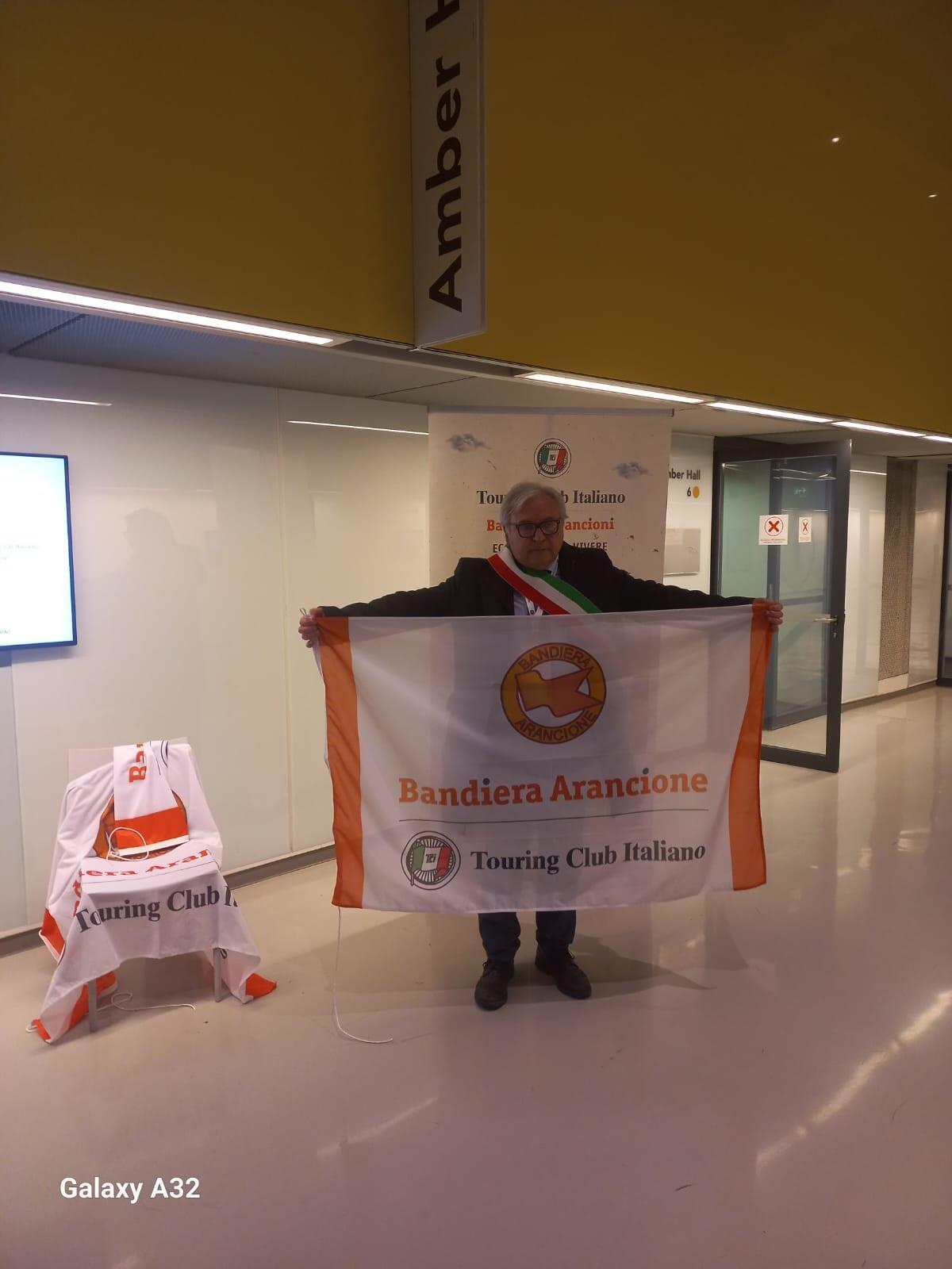Sant’Agata de’Goti si conferma Bandiera Arancione del Touring Club Italiano. - 
