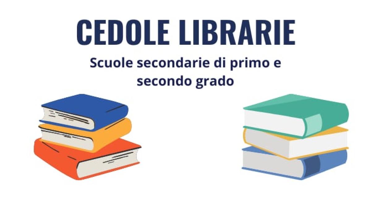 Cervinara. Consegna cedole librarie - 