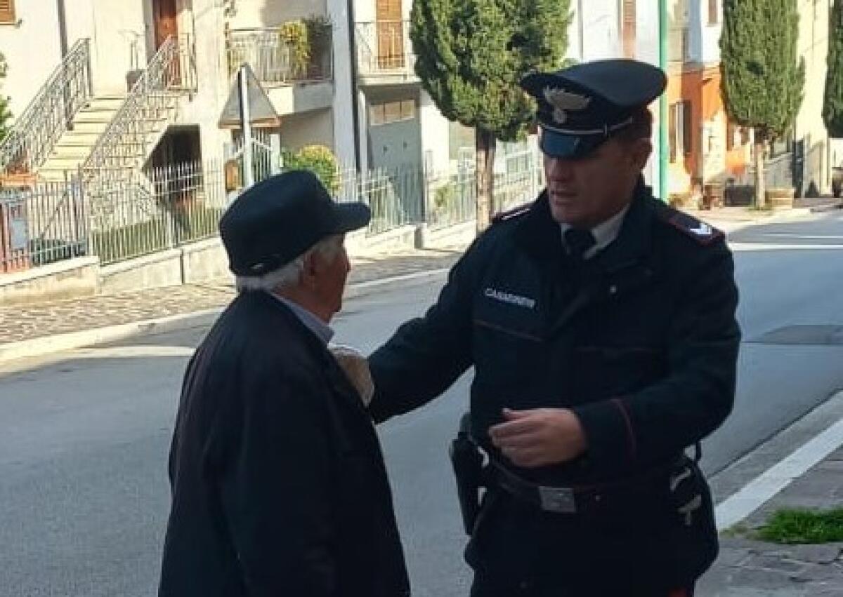 Controlli dei Carabinieri della Compagnia di Mirabella Eclano in 19 comuni. - 