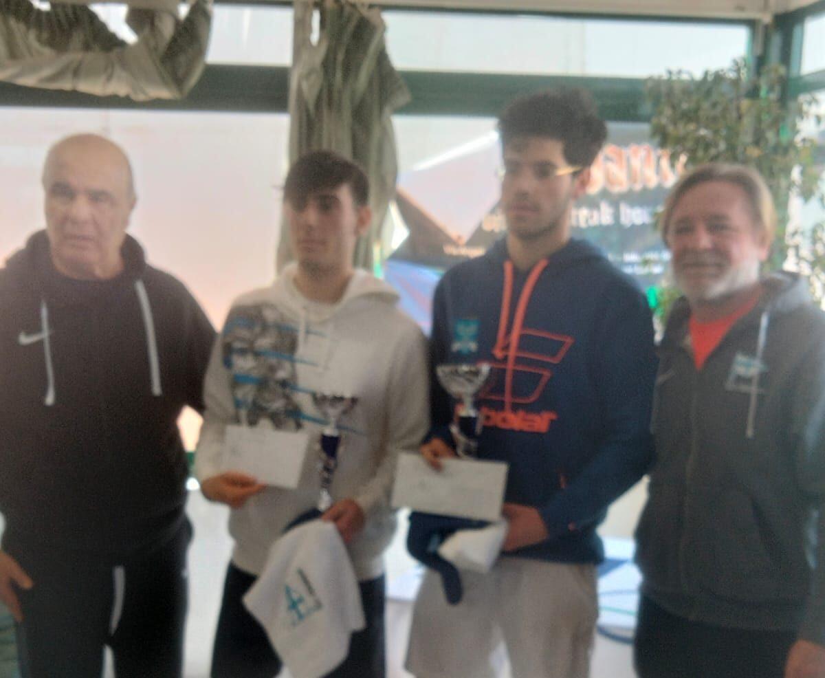 Francesco Arminio vince il Torneo di Chiaiano - 