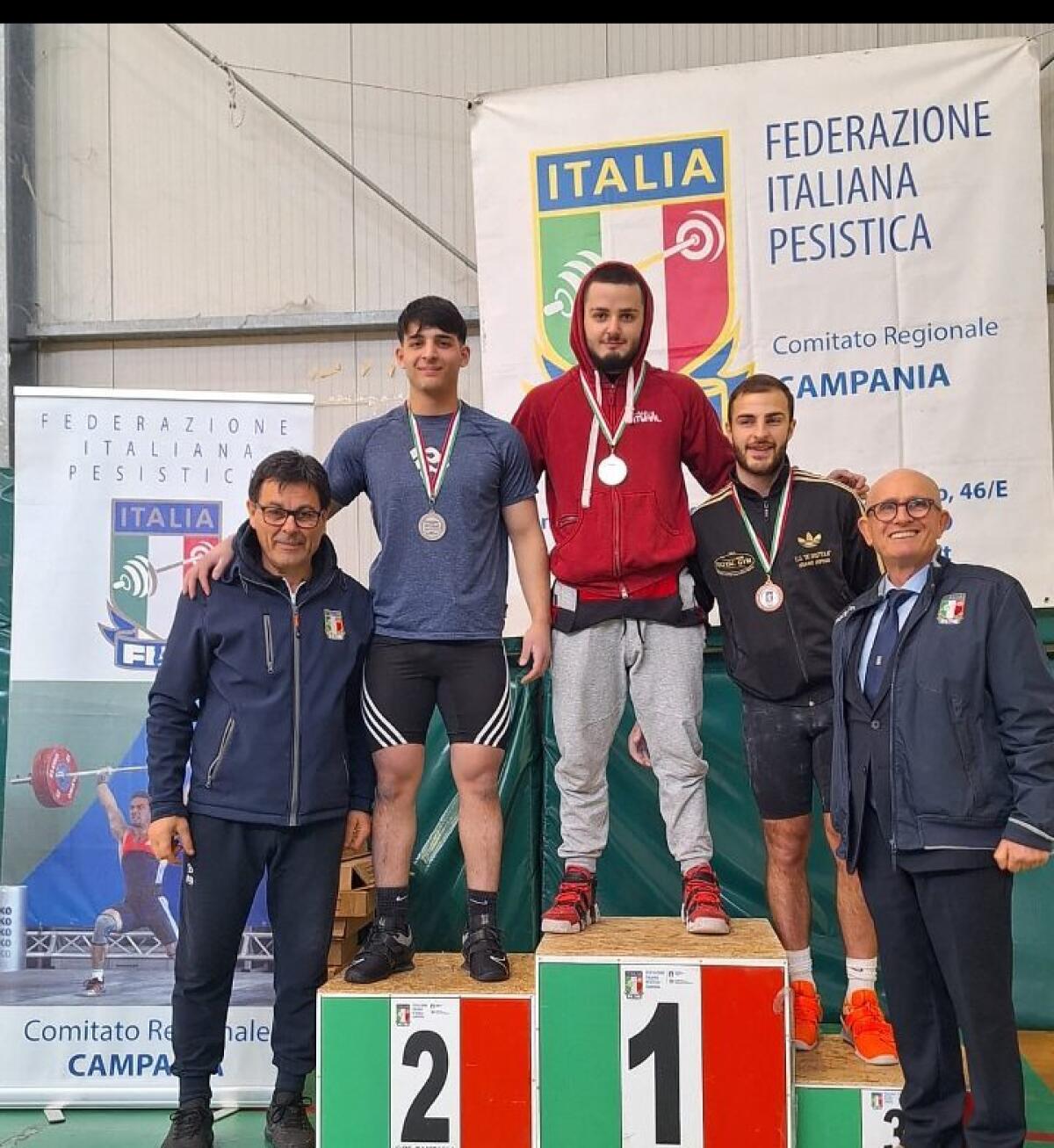 Cervinara. Si arricchisce il palamares dei gemelli Dente - 