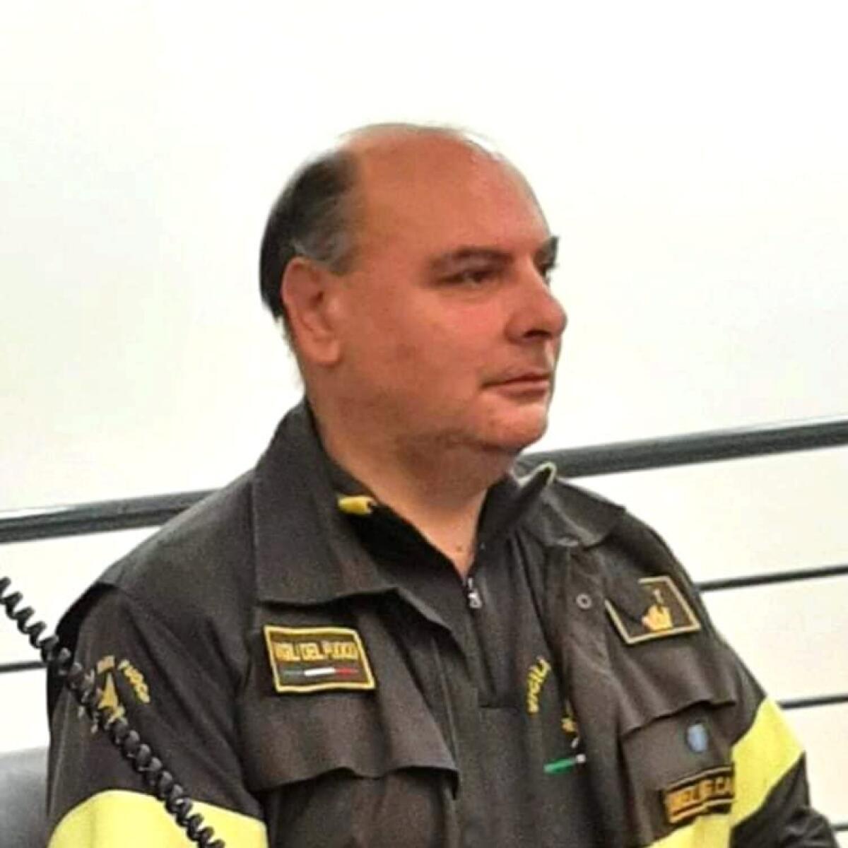 Diego Cerrone nominato primo Dirigente dei Vigili del fuoco - 