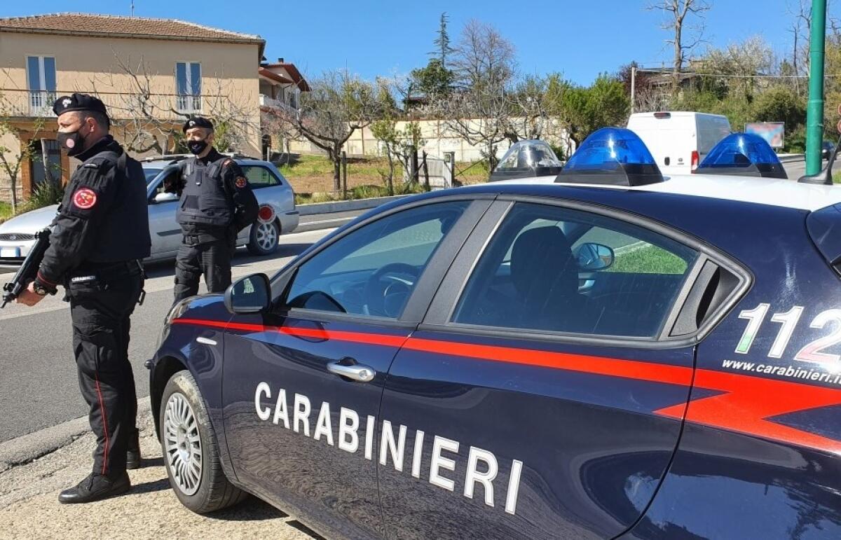 Valle Caudina: intensificazione dei controlli del territorio da parte dei Carabinieri. - 
