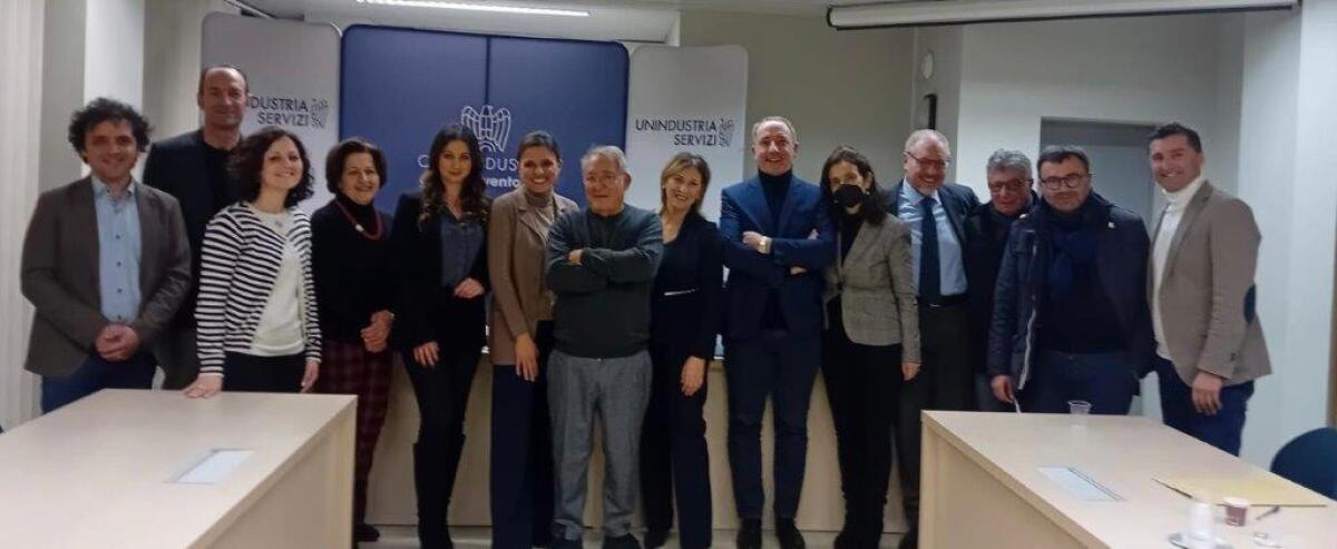 Definizione di una strategia turistica di territorio, incontro in Confindustria - 