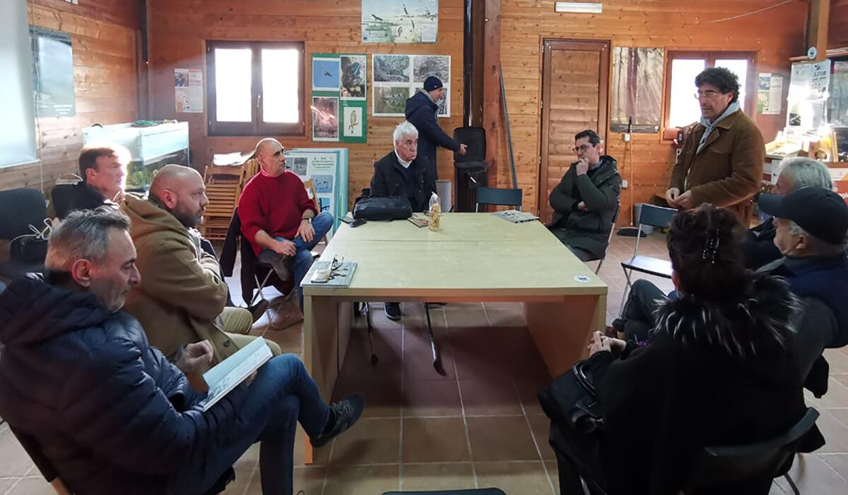 Il Commissario del Parco Regionale del Matese incontra le associazioni. - 