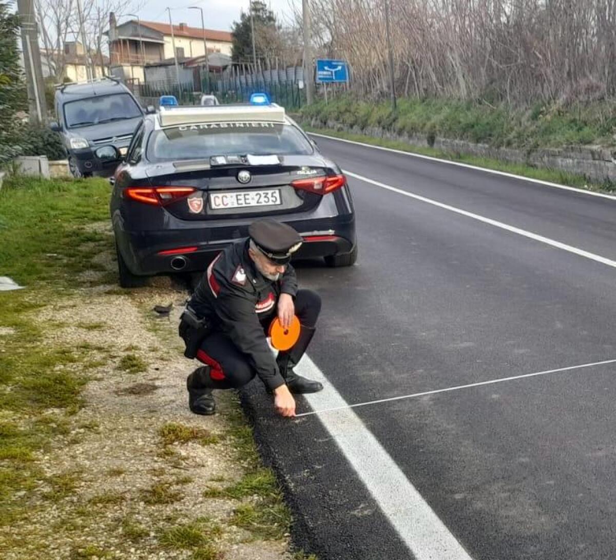 67enne investita mentre attraversa la strada, ricoverata al Moscati - 