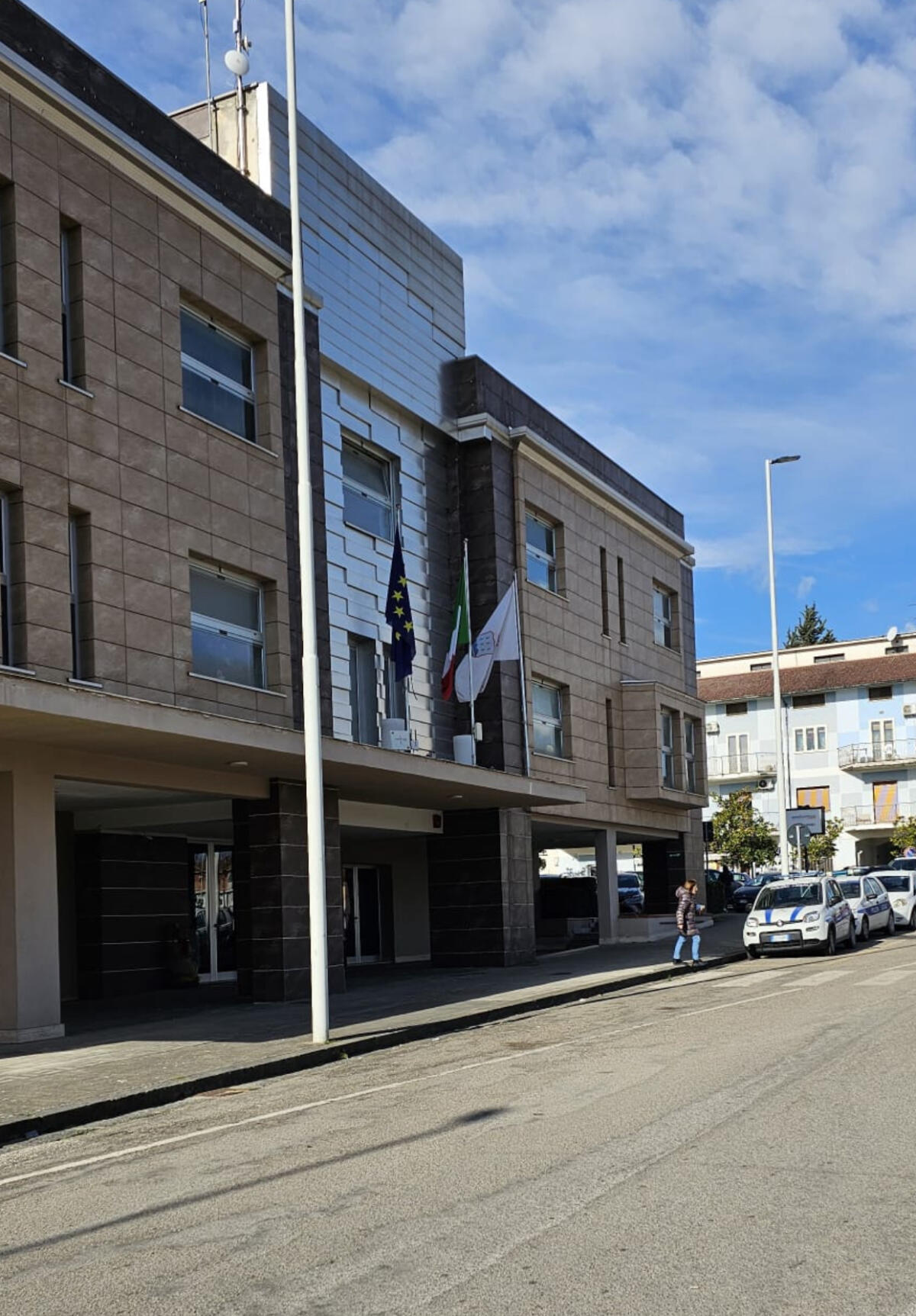 Asl Bn, operativa da stasera la nuova sede di Continuità Assistenziale ad Apice - 