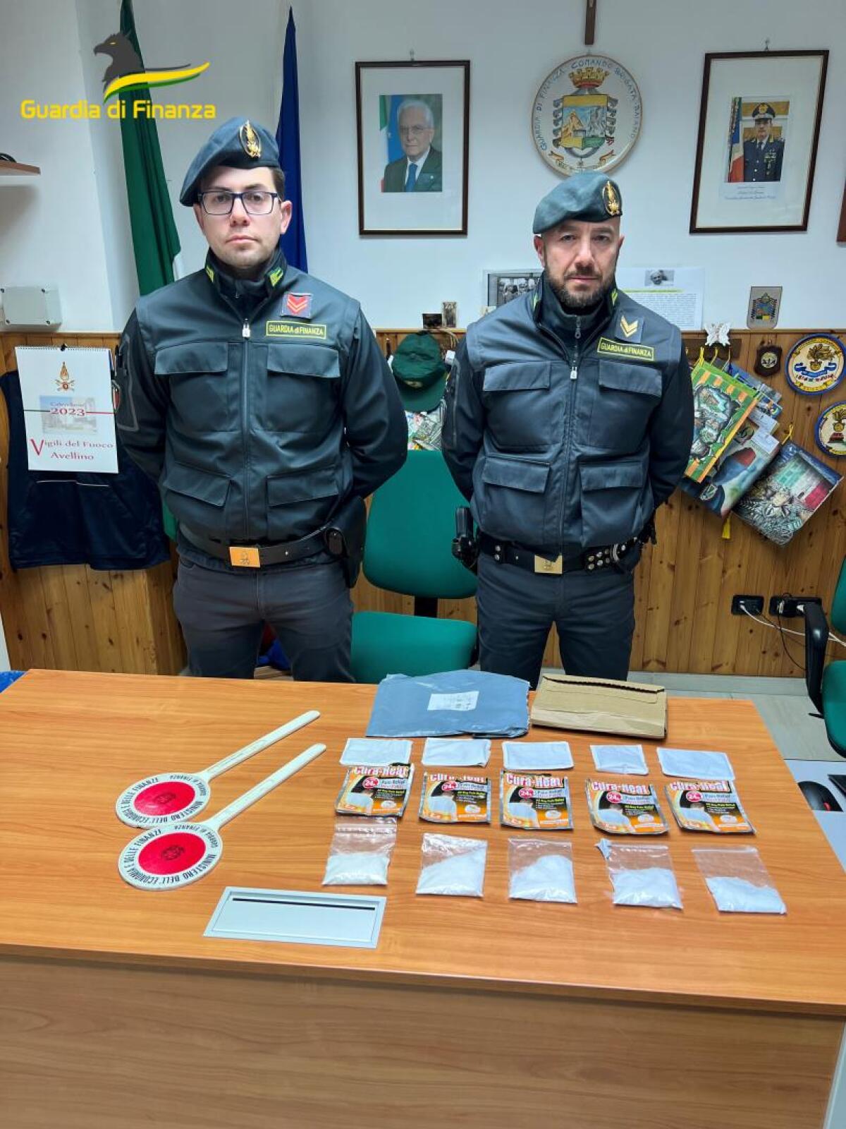 Pregiudicato arrestato per spaccio di droga, sequestrati 250 grammi di eroina. - 
