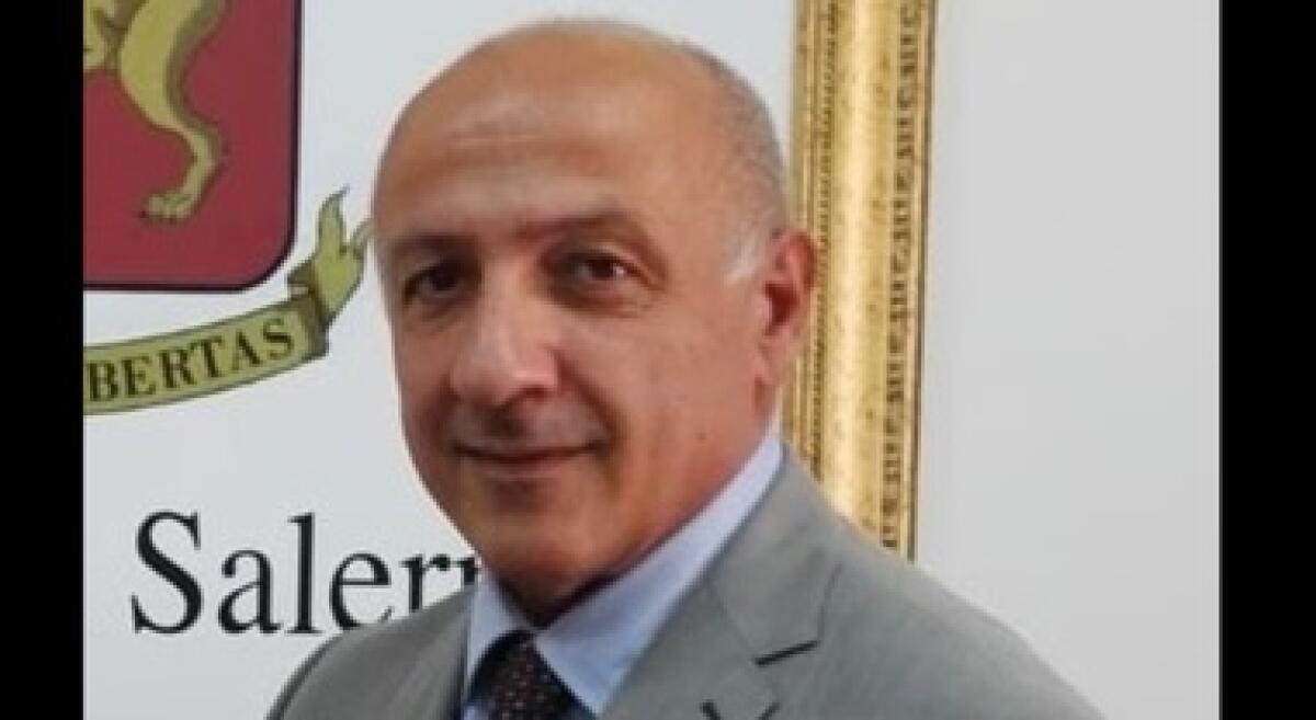 Il dott.Pasquale Picone è il nuovo Questore di Avellino - 