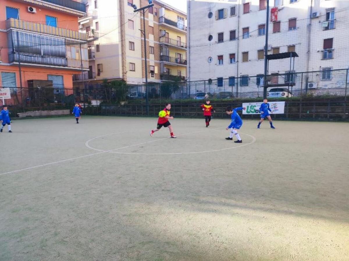 7° Campionato Provinciale KIDS USAcli Benevento. - 