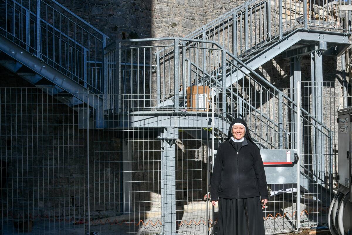 La Casa di Santa Rita è il baluardo contro la solitudine dei malati - 