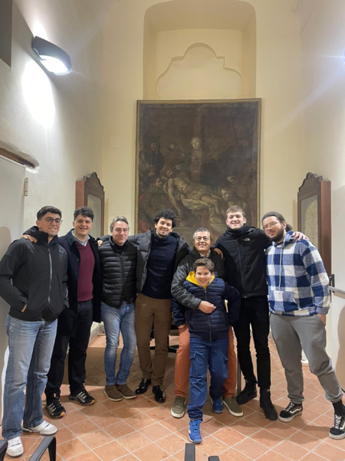 Prosegue ciclo di incontri mensili del "Circolo Culturale "La Rosa dei Venti". - 