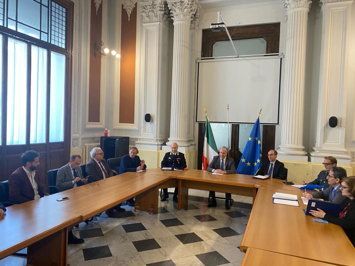 Airola, Montesarchio e Sant’Agata de’ Goti: riunito Comitato per Ordine e Sicurezza - 