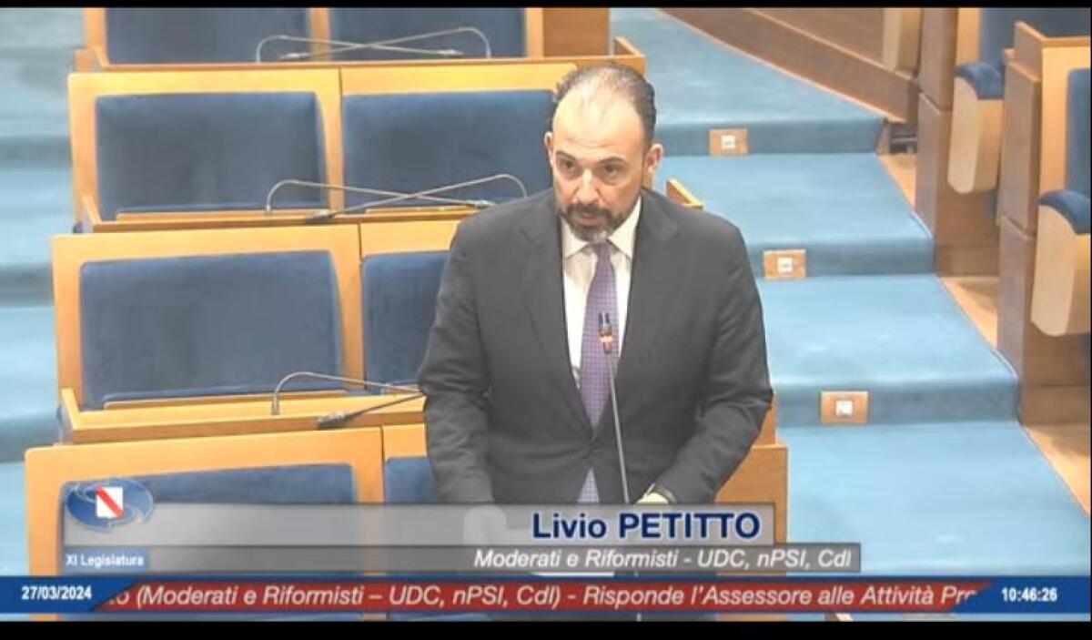 Camera di Commercio Irpinia-Sannio, Petitto: stop al Commissariamento - 