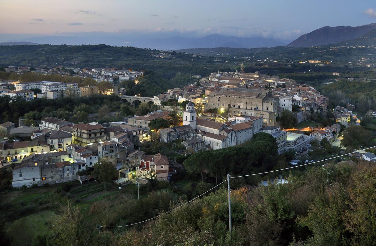 Sant'Agata de' Goti. Sicurezza urbana, turni notturni anche della Polizia Locale. - 
