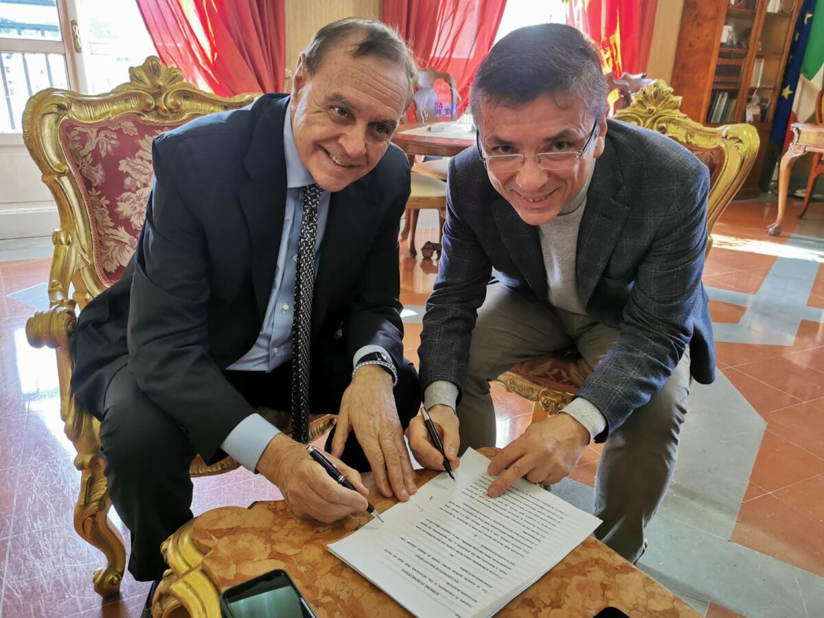 San Vittorino, il Comune lo affida in concessione all'Unisannio - 