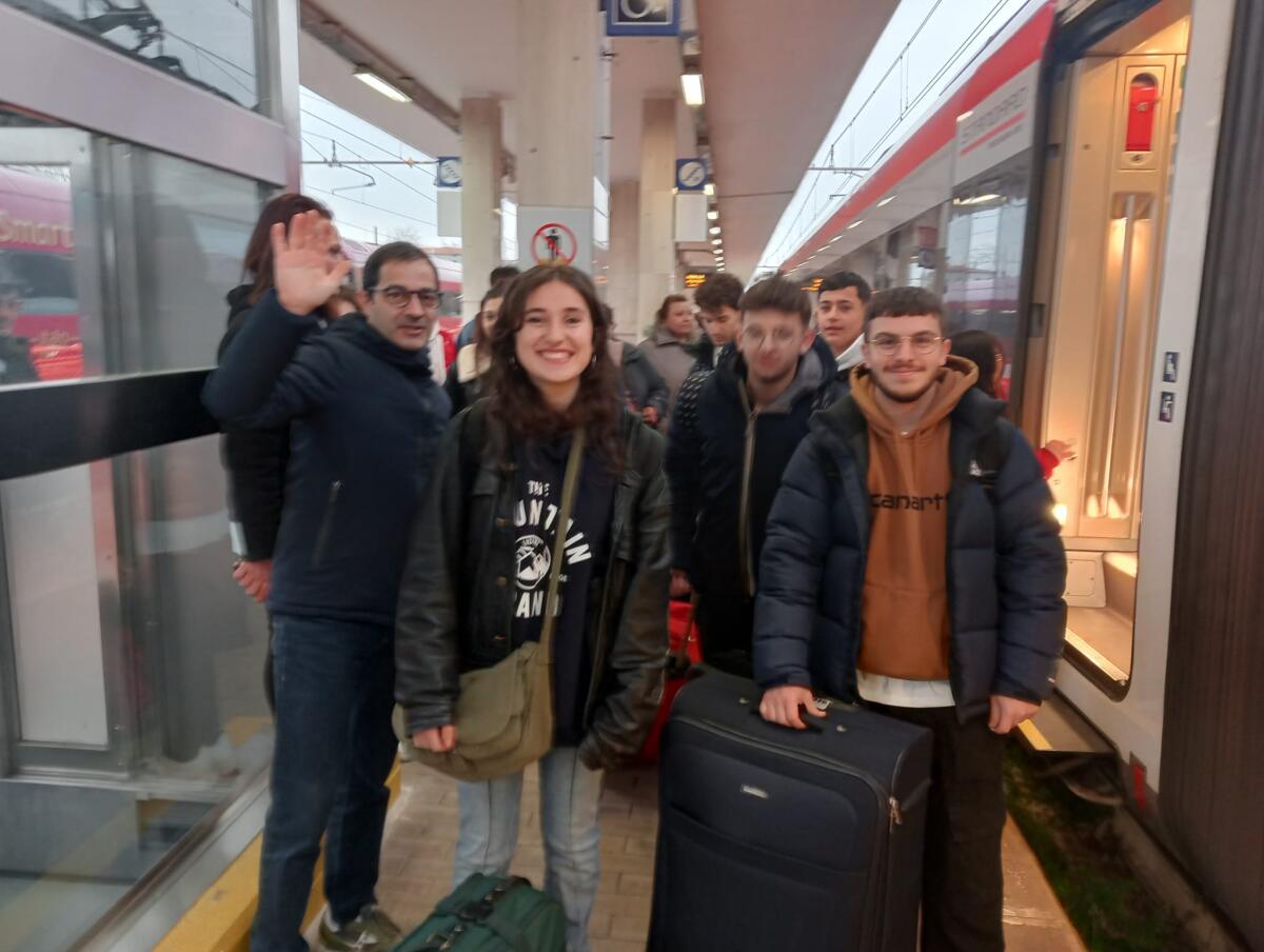 Al via gli stage formativi in importanti strutture turistiche alberghiere per gli studenti dell’Ipsar Le Streghe - 