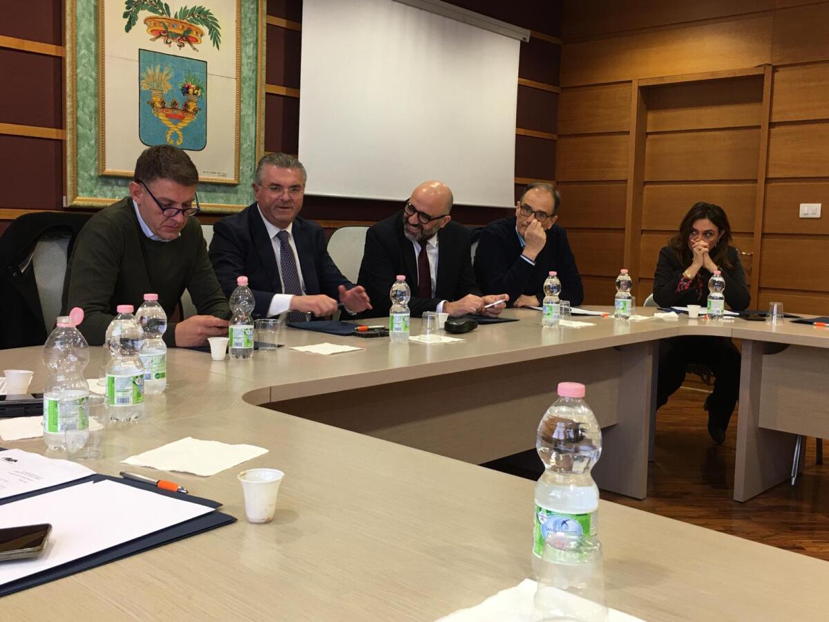 Antonio Capuano confermato Vice Presidente UPI Campania - 
