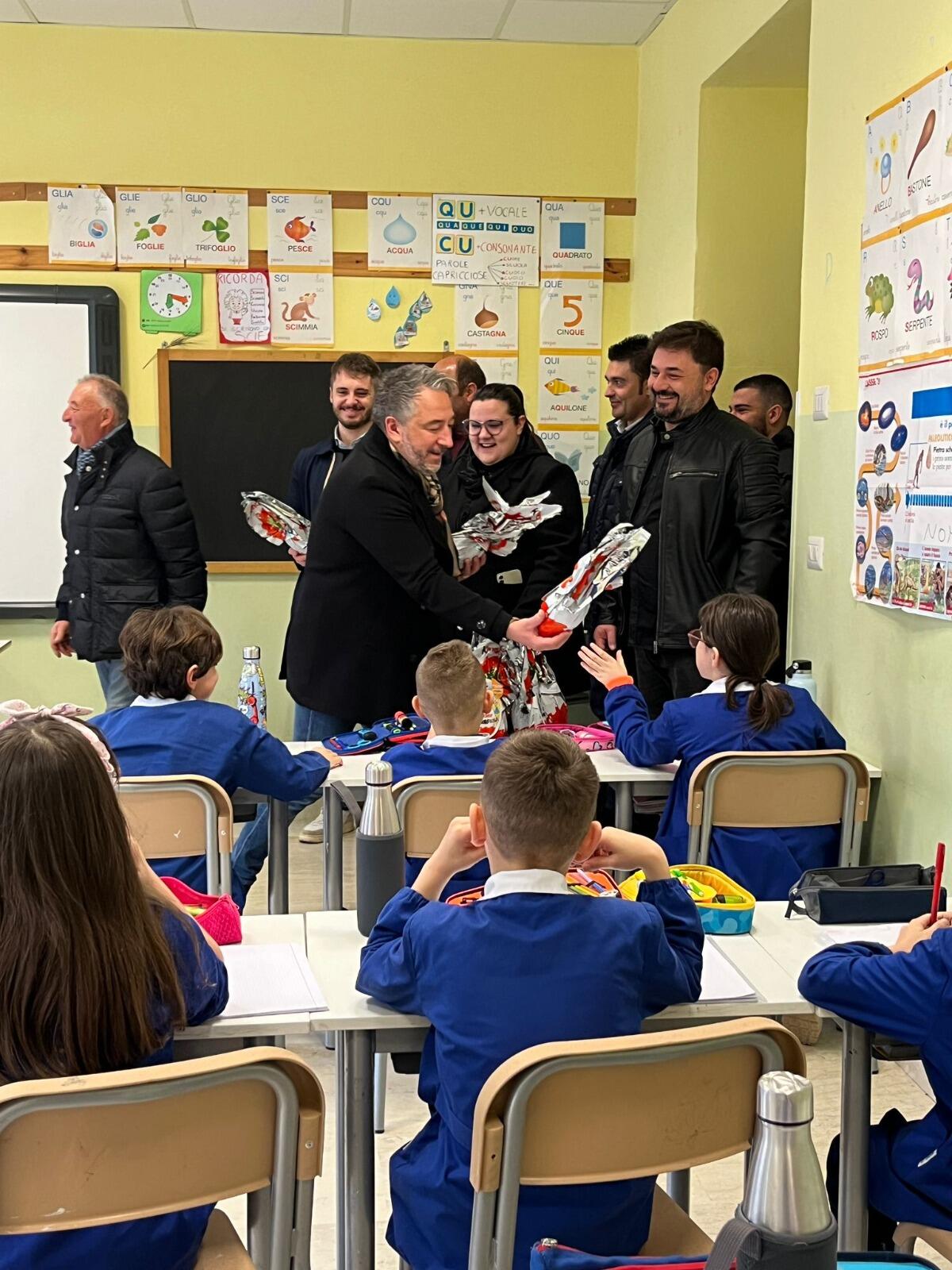 Circello è il comune più “istruito” del Sannio. - 
