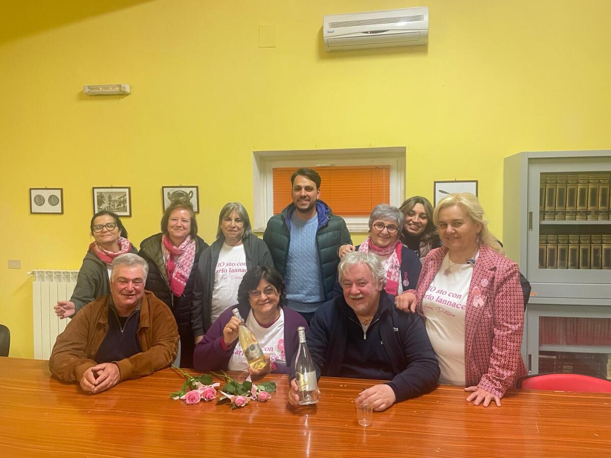 La prevenzione di Amos Partenio a Ponte: un pomeriggio in rosa - 