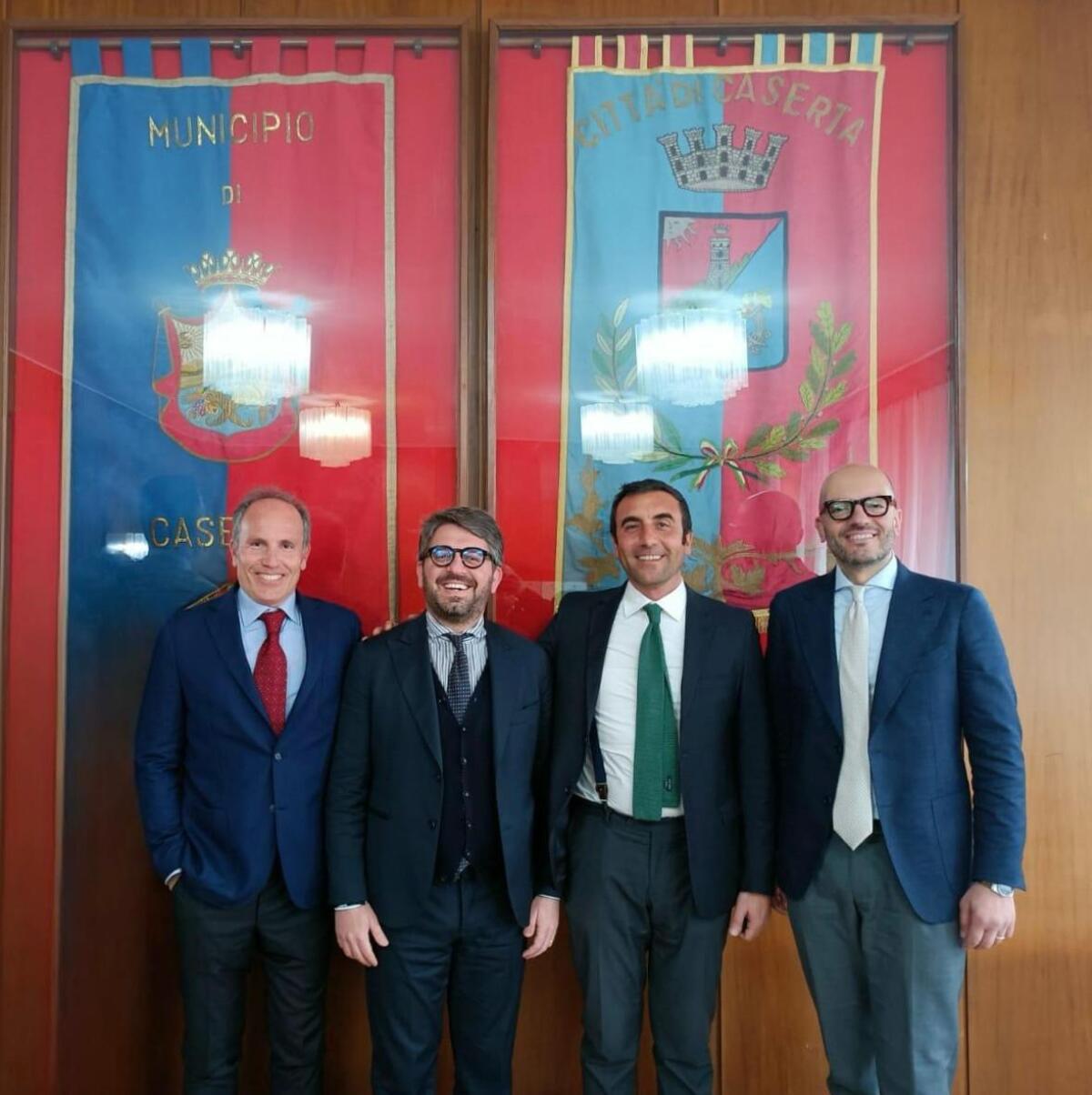 Caserta, nasce gruppo Lega in consiglio comunale - 