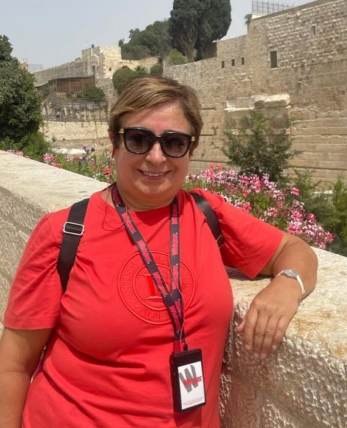 Cervinara. Il pensionamento della Geriatra dott.Anna Marro. - 