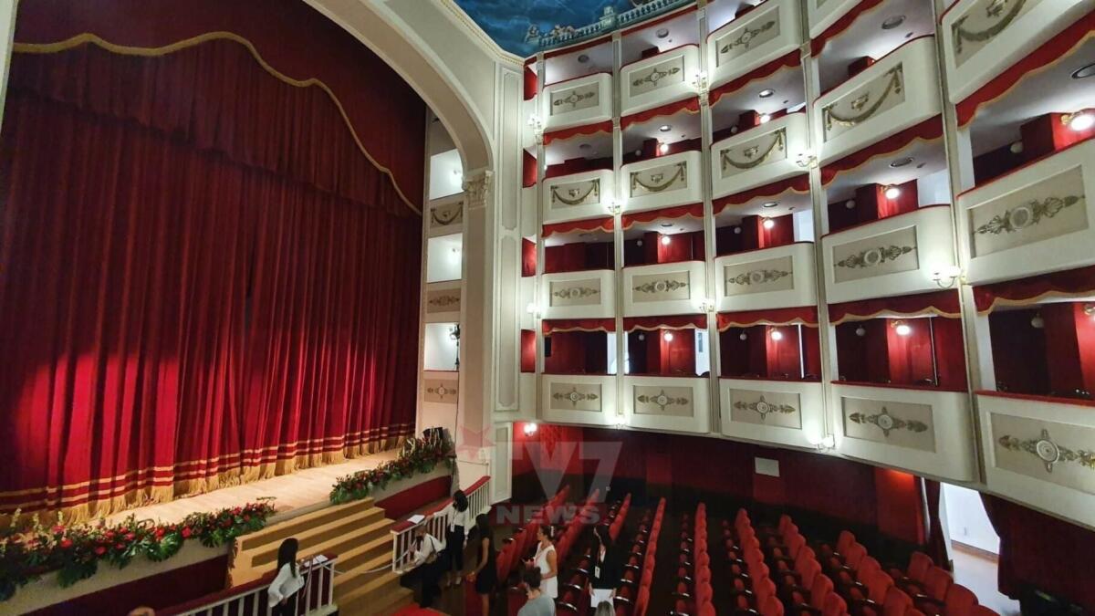 De Pierro: "Sul Teatro tempestività politica del sindaco Mastella esemplare. Solidarietà al presidente Lombardi" - 
