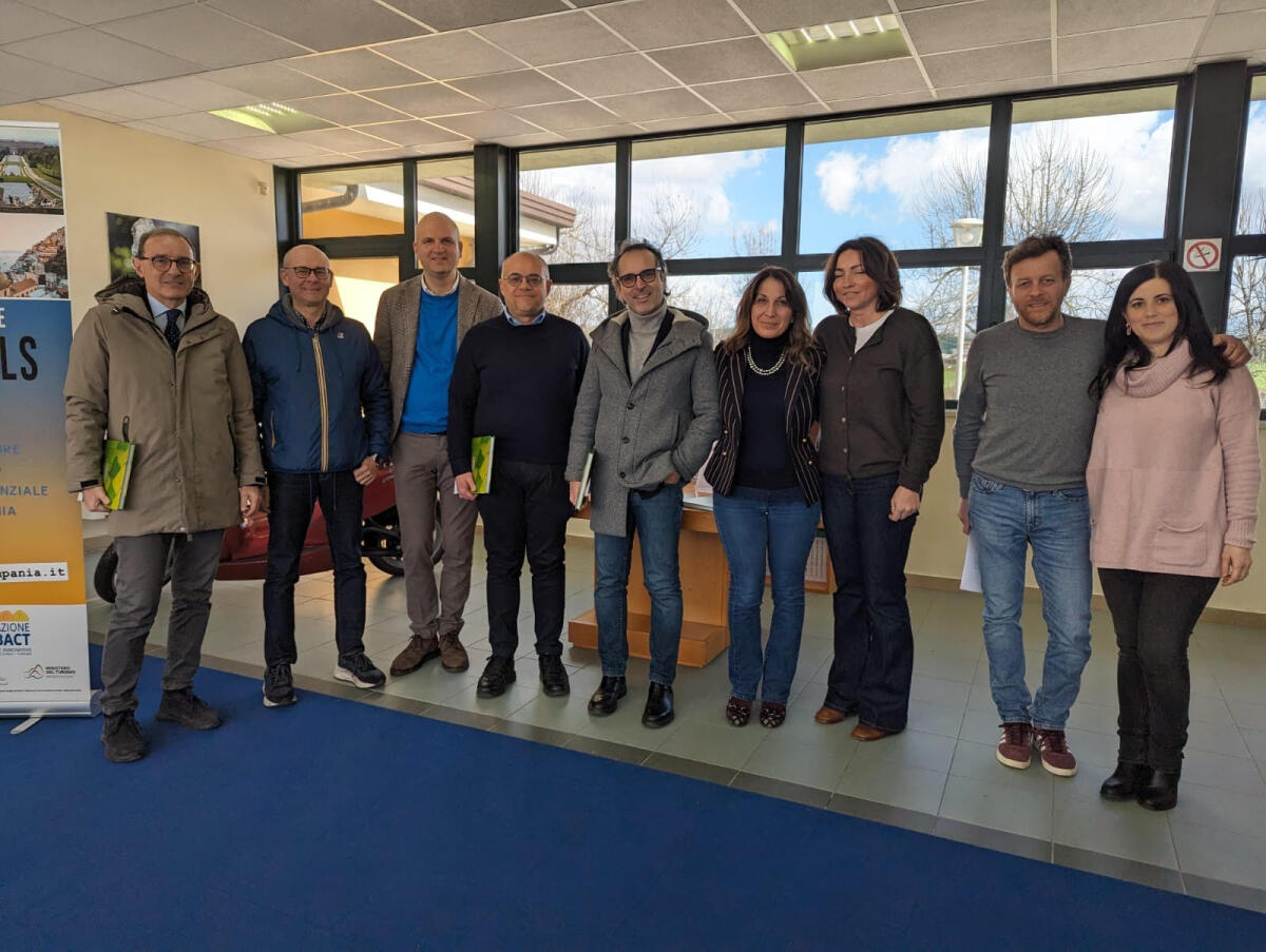 Futuridea e Asdec Benevento, siglato l’accordo di collaborazione. - 